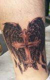 Angel wings pic tattoo images